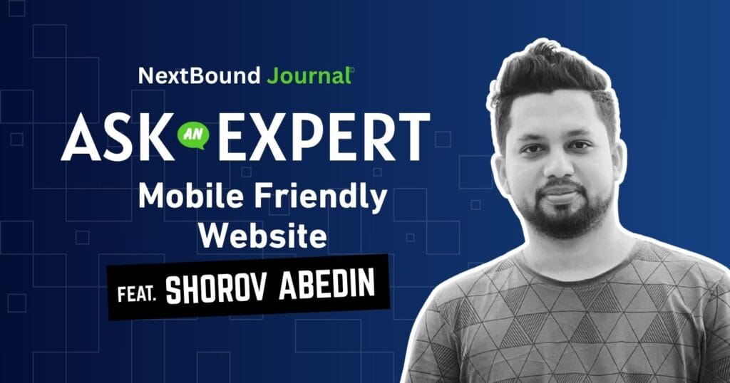How to Create a Mobile Friendly Website A Complete Guide - Md Shorov Abedin