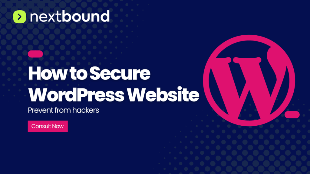 How to Secure WordPress Website